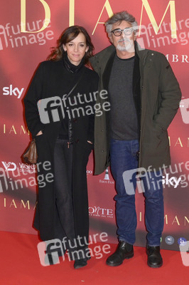 Filmpremiere 'Diamanti' in Rom