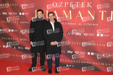 Filmpremiere 'Diamanti' in Rom