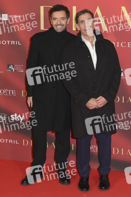 Filmpremiere 'Diamanti' in Rom