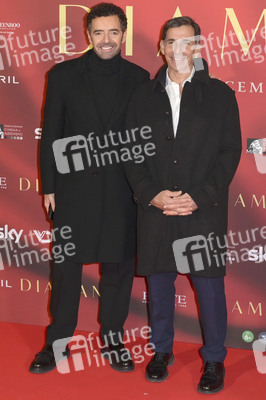 Filmpremiere 'Diamanti' in Rom