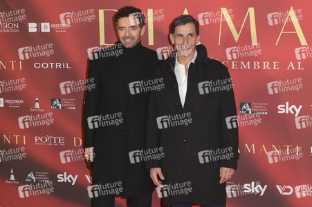 Filmpremiere 'Diamanti' in Rom