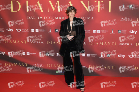 Filmpremiere 'Diamanti' in Rom