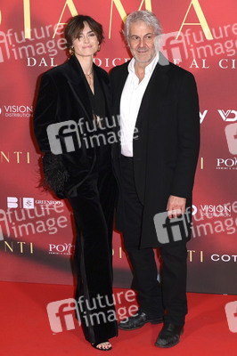 Filmpremiere 'Diamanti' in Rom