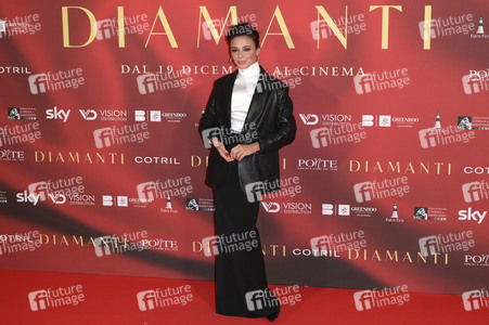 Filmpremiere 'Diamanti' in Rom