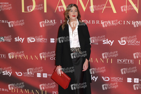 Filmpremiere 'Diamanti' in Rom