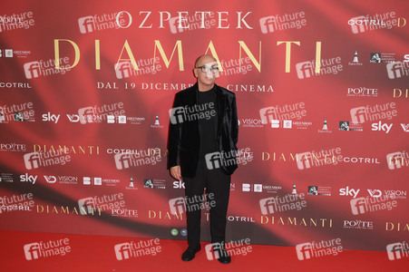 Filmpremiere 'Diamanti' in Rom