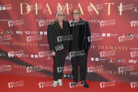 Filmpremiere 'Diamanti' in Rom