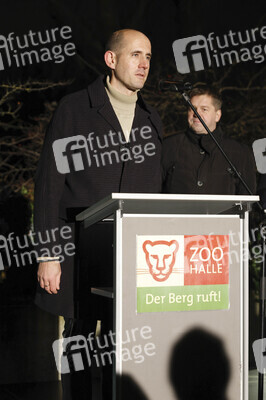 Magische Lichterwelten in Halle
