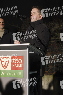 Magische Lichterwelten in Halle