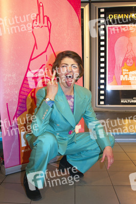 Filmpremiere 'Die geschützten Männer' in Berlin