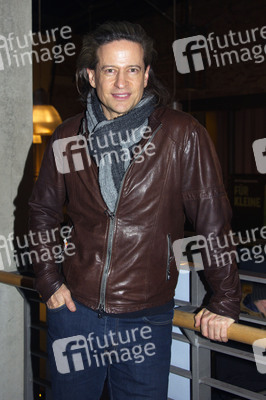 Filmpremiere 'Die geschützten Männer' in Berlin