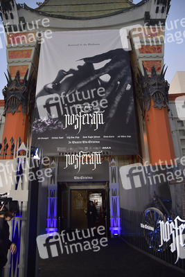 Filmpremiere 'Nosferatu - Der Untote' in Los Angeles