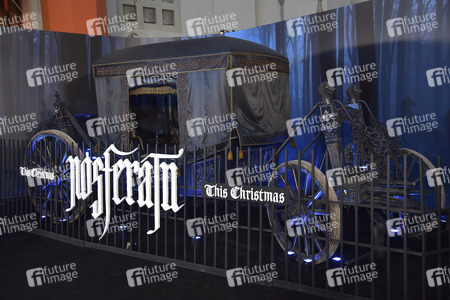 Filmpremiere 'Nosferatu - Der Untote' in Los Angeles