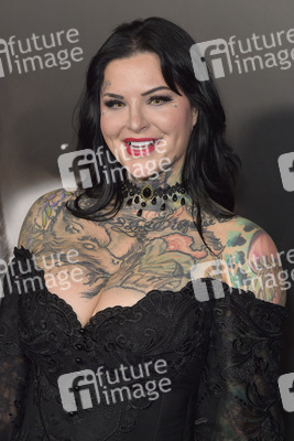 Filmpremiere 'Nosferatu - Der Untote' in Los Angeles