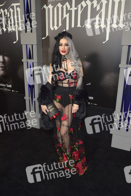 Filmpremiere 'Nosferatu - Der Untote' in Los Angeles