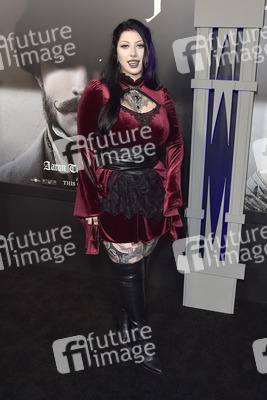 Filmpremiere 'Nosferatu - Der Untote' in Los Angeles