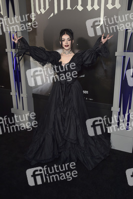 Filmpremiere 'Nosferatu - Der Untote' in Los Angeles