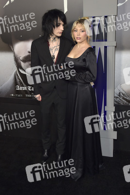 Filmpremiere 'Nosferatu - Der Untote' in Los Angeles