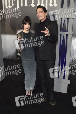 Filmpremiere 'Nosferatu - Der Untote' in Los Angeles