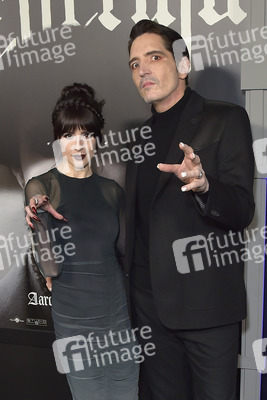 Filmpremiere 'Nosferatu - Der Untote' in Los Angeles