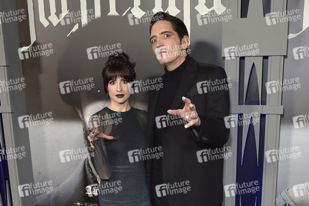 Filmpremiere 'Nosferatu - Der Untote' in Los Angeles