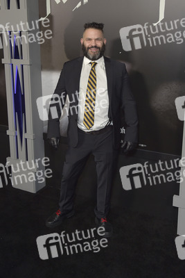 Filmpremiere 'Nosferatu - Der Untote' in Los Angeles