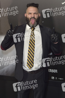 Filmpremiere 'Nosferatu - Der Untote' in Los Angeles