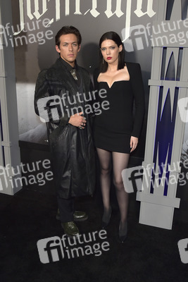 Filmpremiere 'Nosferatu - Der Untote' in Los Angeles