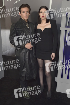 Filmpremiere 'Nosferatu - Der Untote' in Los Angeles