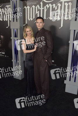 Filmpremiere 'Nosferatu - Der Untote' in Los Angeles