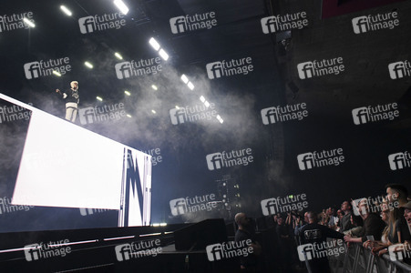 Konzert von Trettmann in Hannover