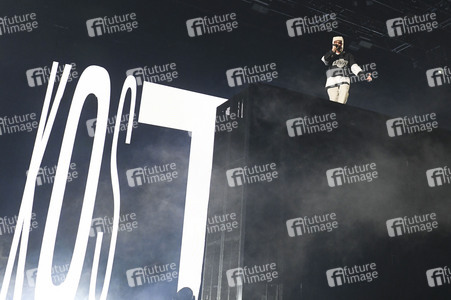 Konzert von Trettmann in Hannover