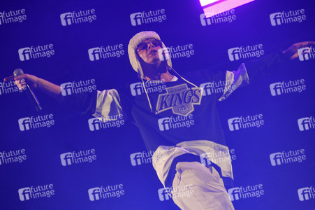 Konzert von Trettmann in Hannover