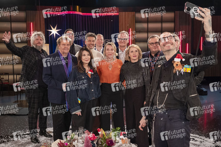 Talkshow 'Kölner Treff' in Köln