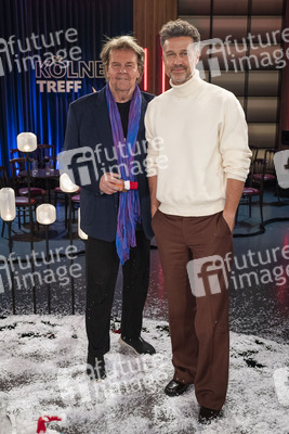 Talkshow 'Kölner Treff' in Köln