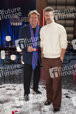 Talkshow 'Kölner Treff' in Köln