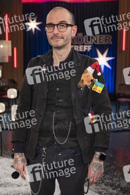 Talkshow 'Kölner Treff' in Köln