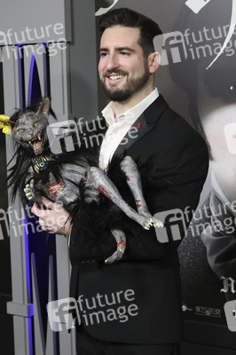 Filmpremiere 'Nosferatu - Der Untote' in Los Angeles