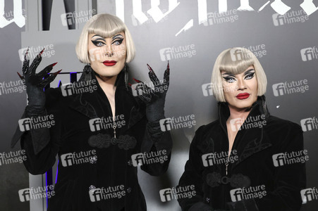 Filmpremiere 'Nosferatu - Der Untote' in Los Angeles