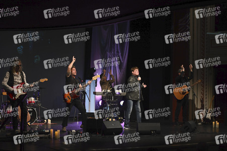 Konzert von Frank Schöbel in Görlitz