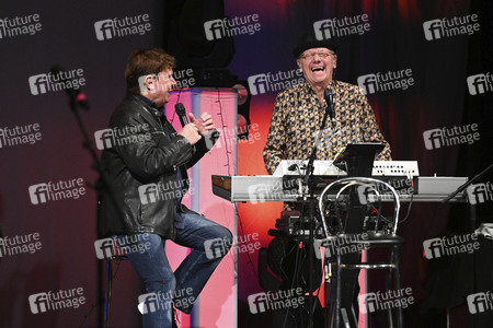 Konzert von Frank Schöbel in Görlitz