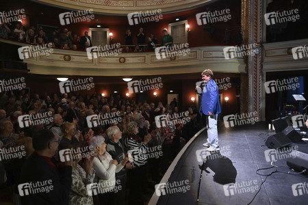 Konzert von Frank Schöbel in Görlitz