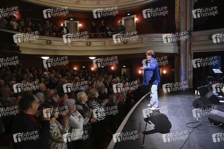 Konzert von Frank Schöbel in Görlitz