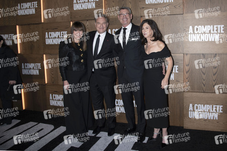 Filmpremiere 'A Complete Unknown' in New York