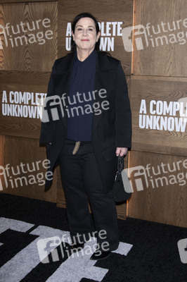 Filmpremiere 'A Complete Unknown' in New York