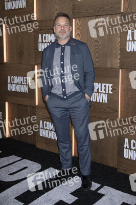 Filmpremiere 'A Complete Unknown' in New York