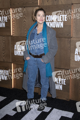 Filmpremiere 'A Complete Unknown' in New York