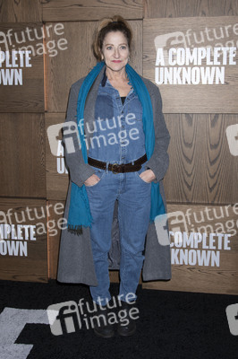 Filmpremiere 'A Complete Unknown' in New York