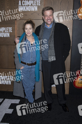 Filmpremiere 'A Complete Unknown' in New York