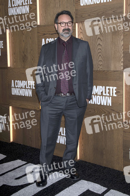 Filmpremiere 'A Complete Unknown' in New York